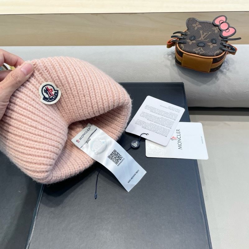 Moncler Caps